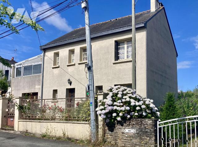 Maison 6 pièces 124 m² · à Angers · 124,1 m² · 280 000 €
