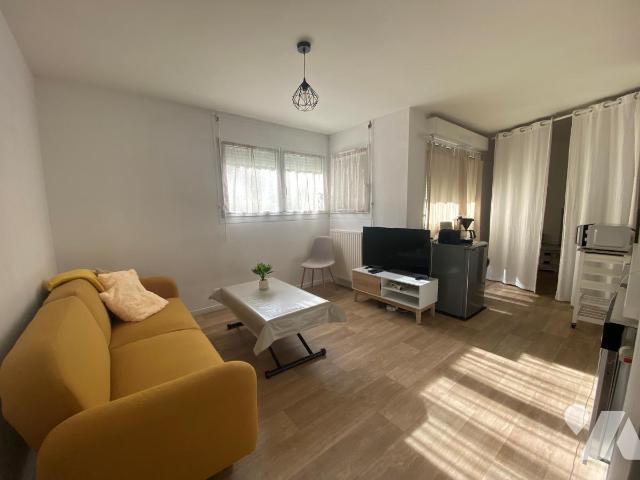 Appartement 1 pièce 35 m² · à Angers · 34,6 m² · 635 €/mois