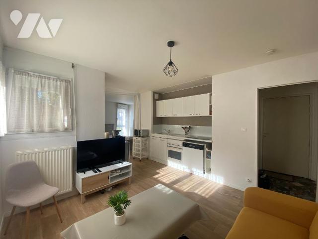 Appartement 1 pièce 35 m² · à Angers · 34,6 m² · 595 €/mois