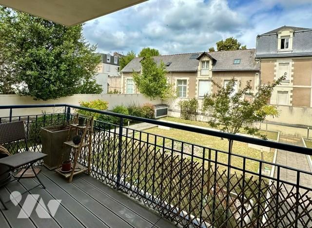 Appartement 3 pièces 66 m² · à Angers · 66 m² · 255 000 €