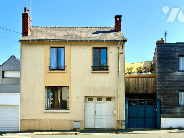 Maison 4 pièces 72 m² · à Angers · 72,1 m² · 285 305 €