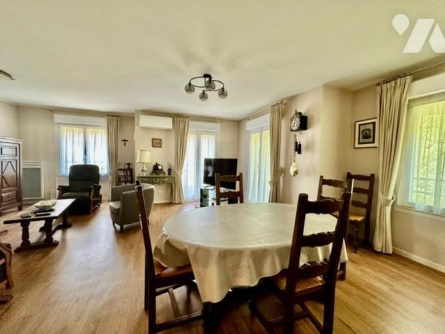 Appartement 5 pièces 109 m² · à Angers · 108,7 m² · 340 000 €