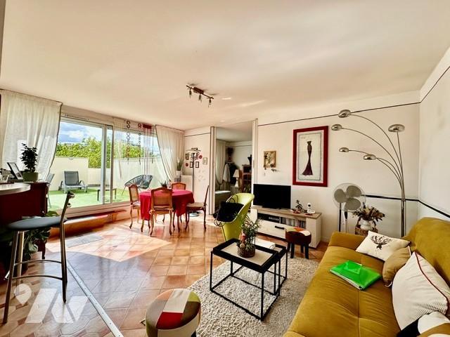 Appartement 4 pièces 69 m² · à Angers · 69 m² · 158 000 €