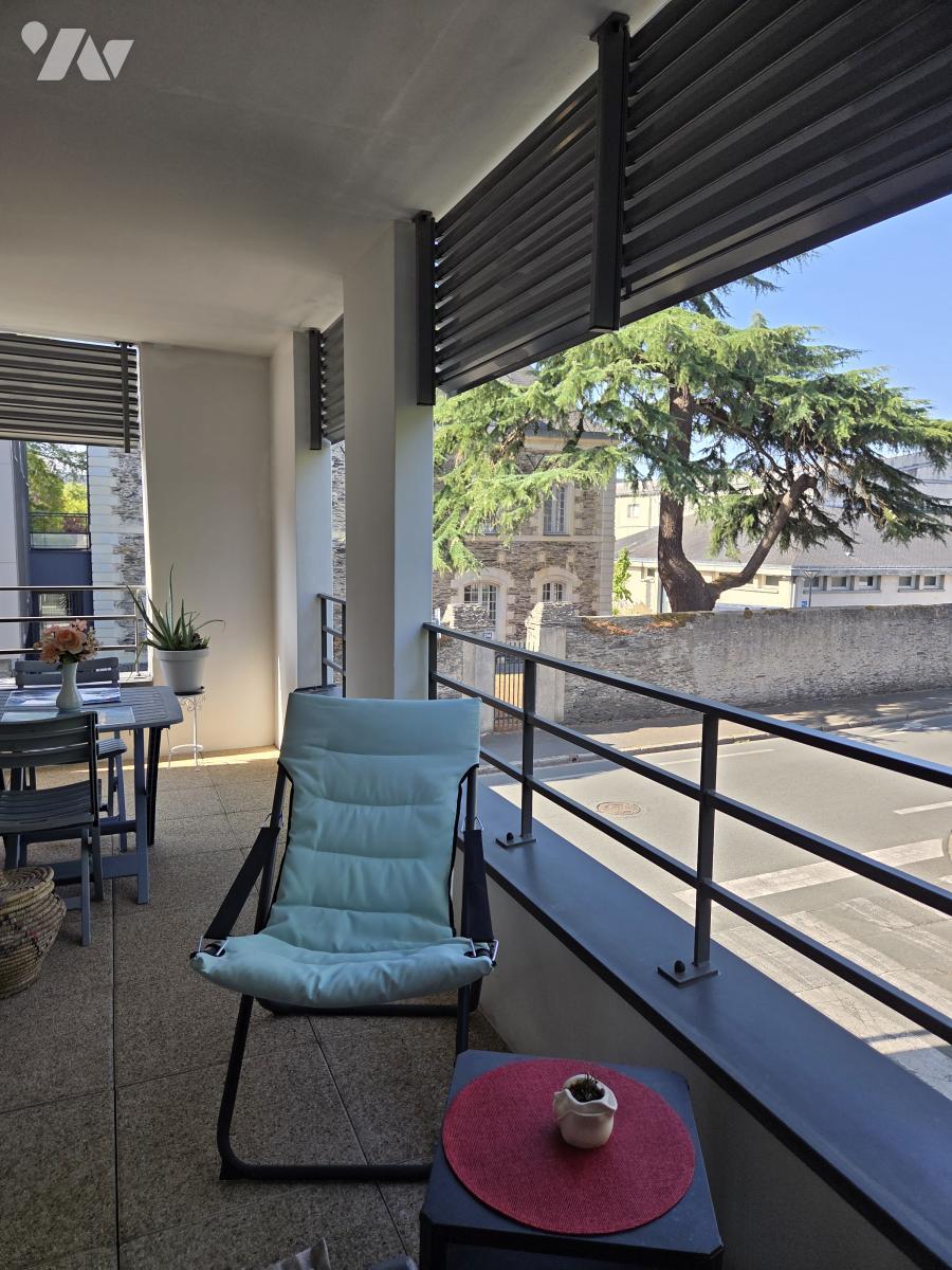 Appartement 3 pièces 66 m² · à Angers · 66,4 m² · 245 000 €