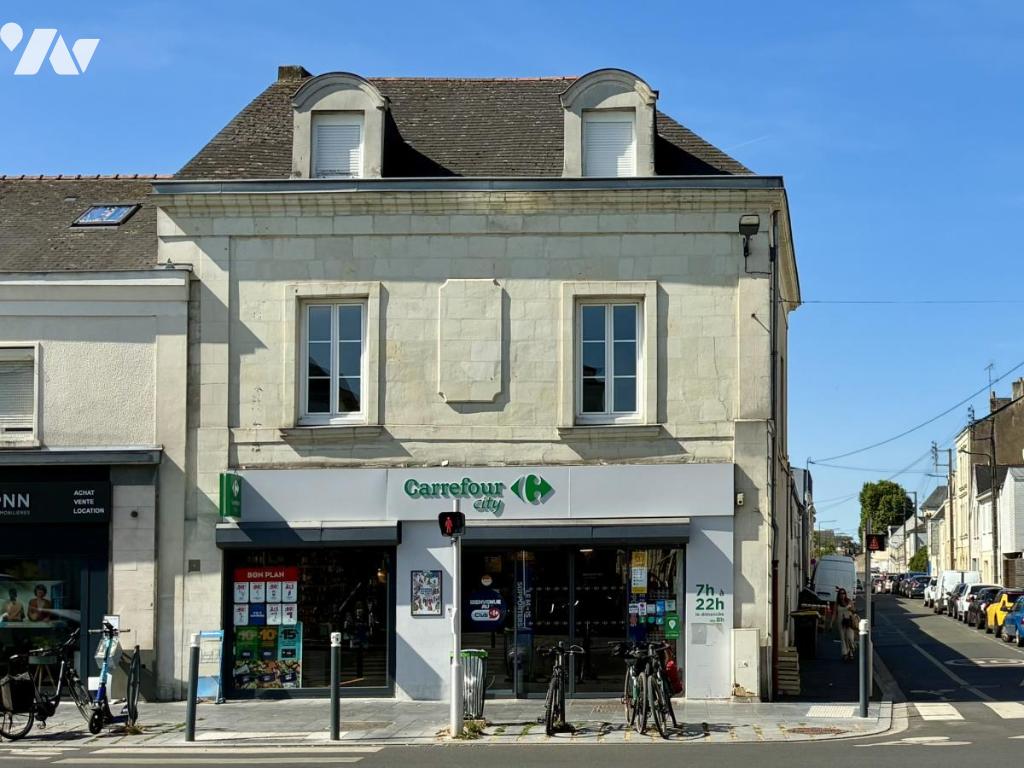 Immeuble 6 pièces 373 m² · à Angers · 373 m² · 950 000 €