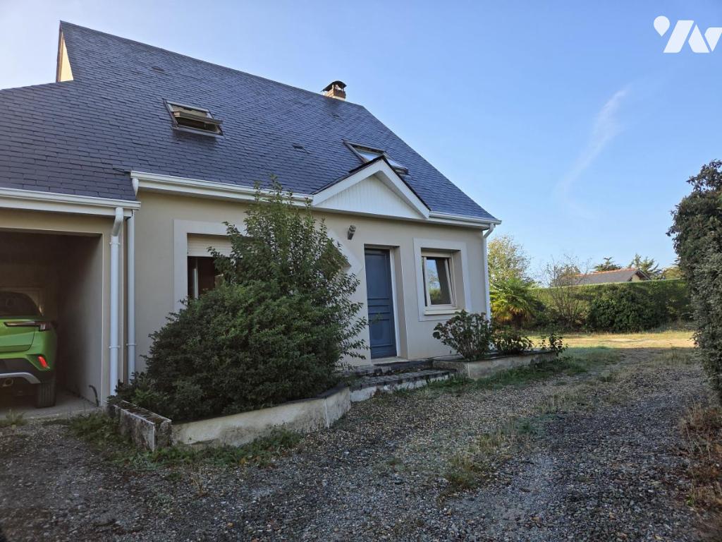 Maison 4 pièces 94 m² · à Beaulieu-sur-Layon · 94 m² · 220 000 €