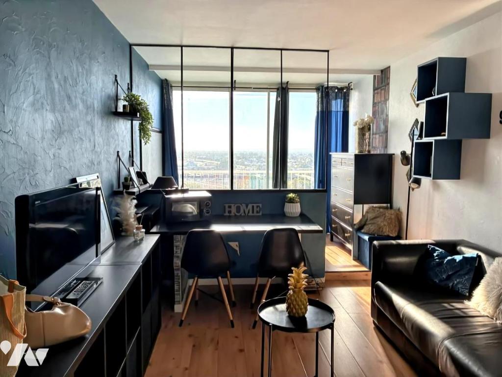 Appartement 1 pièce 29 m² · à Angers · 29,2 m² · 114 504 €
