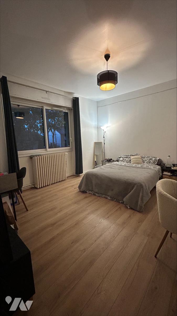 Appartement 3 pièces 71 m² · à Angers · 70,8 m² · 370 €/mois