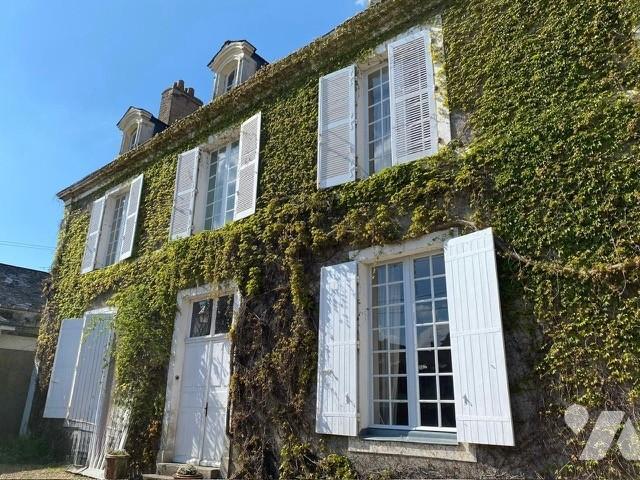 Maison 11 pièces 281 m² · à Angers · 280,6 m² · 325 000 €