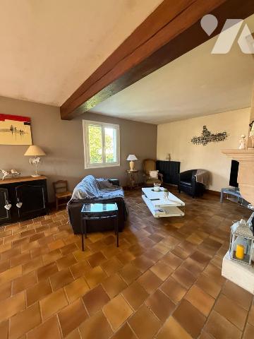 Maison 4 pièces 109 m² · à Garennes sur Loire · 108,9 m² · 280 000 €