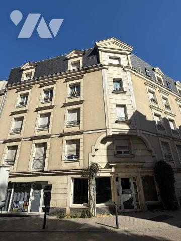 Appartement 5 pièces 113 m² · à Angers · 113 m² · 485 000 €