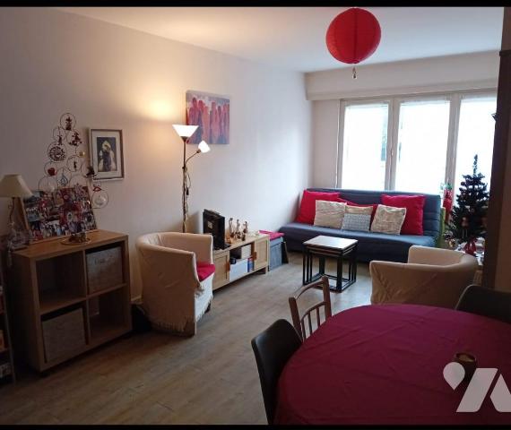 Appartement 2 pièces 44 m² · à Angers · 44 m² · 115 000 €