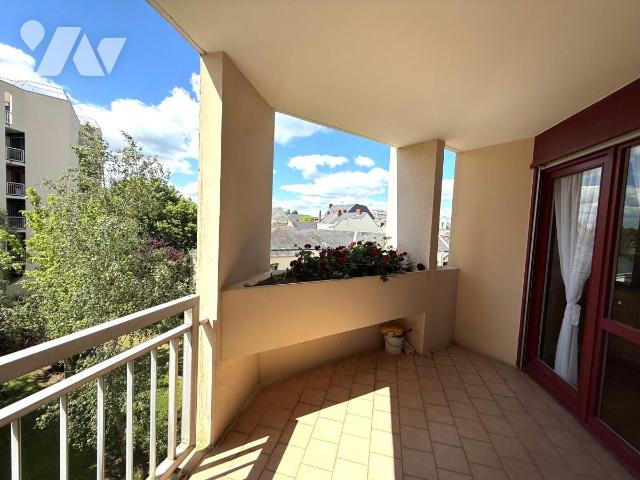 Appartement 3 pièces 68 m² · à Angers · 67,8 m² · 215 000 €