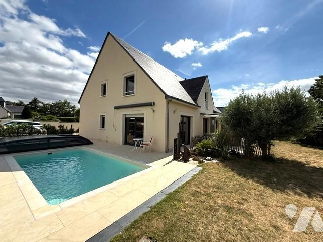 Maison 7 pièces 195 m² · à Bouchemaine · 194,9 m² · 700 000 €