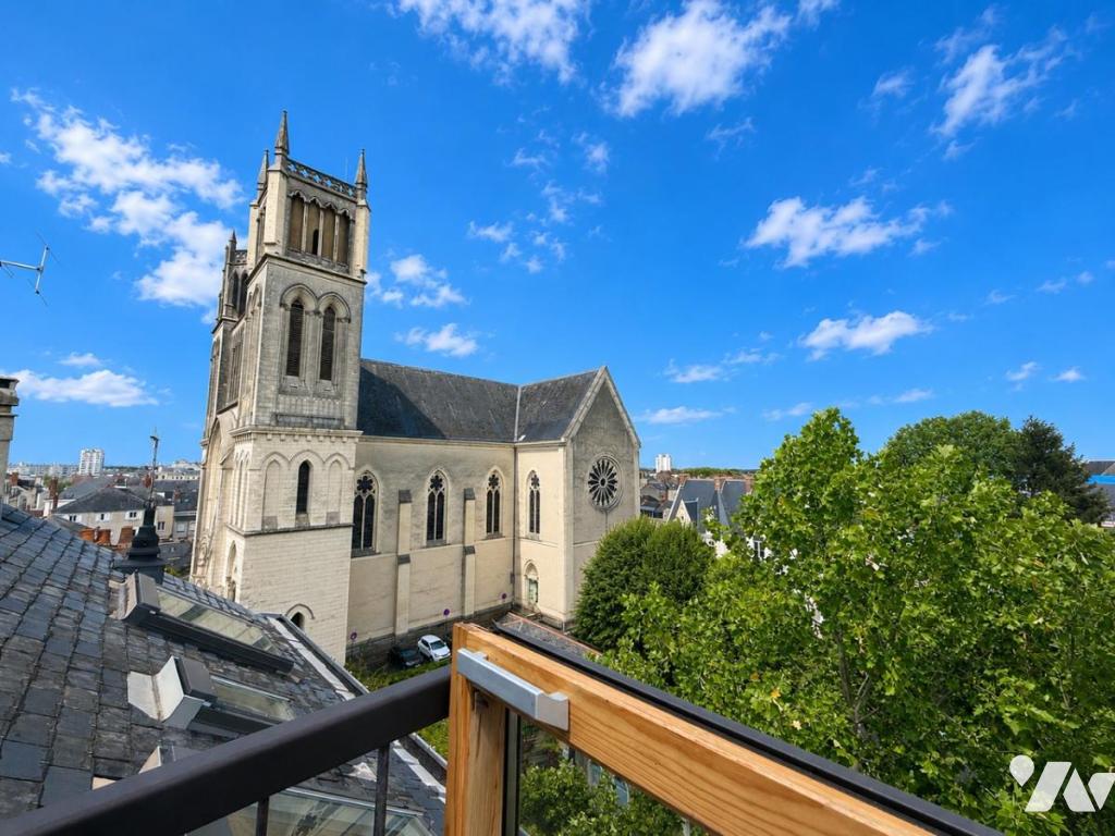 Appartement 6 pièces 205 m² · à Angers · 205,5 m² · 458 000 €
