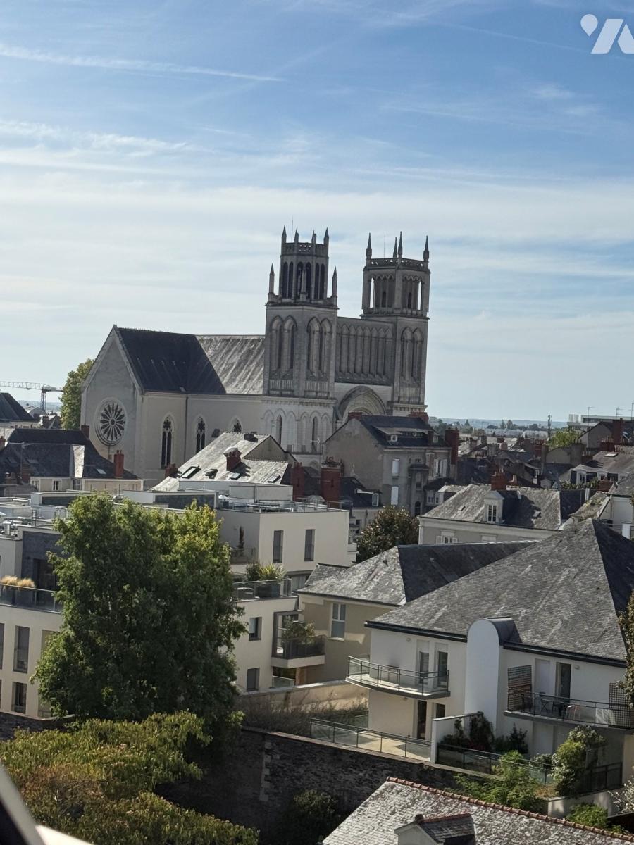 Appartement 5 pièces 145 m² · à Angers · 144,9 m² · 650 000 €