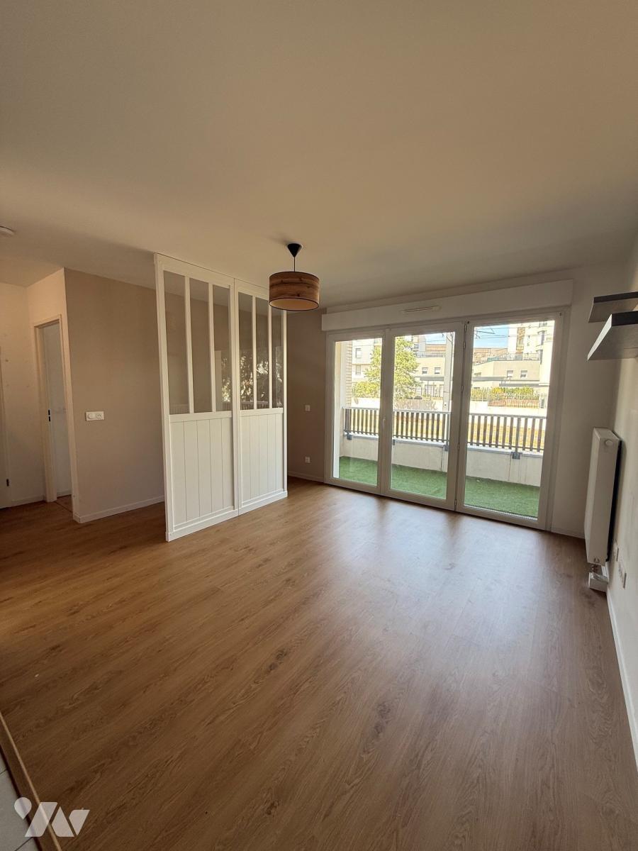 Appartement 2 pièces 40 m² · à Angers · 40,4 m² · 145 000 €