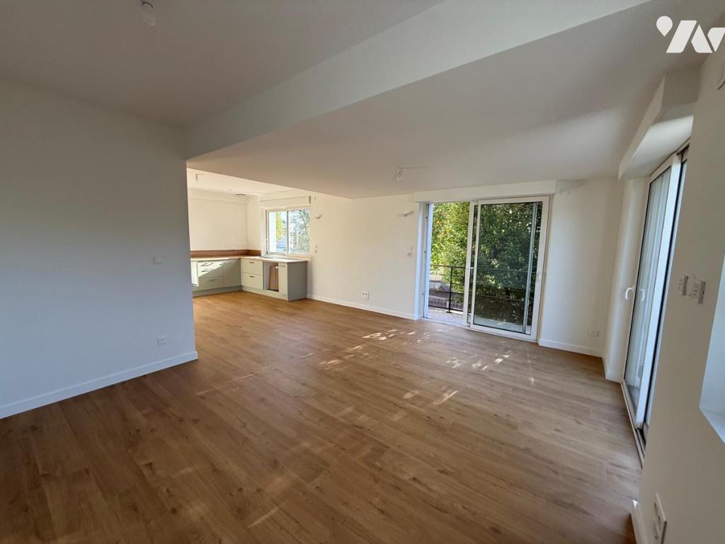 Appartement 4 pièces 90 m² · à Angers · 89,8 m² · 240 000 €