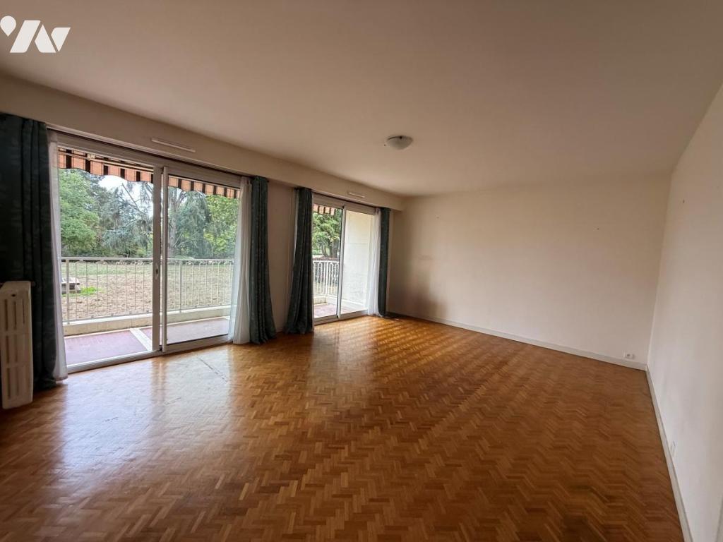 Appartement 4 pièces 91 m² · à Avrillé · 90,6 m² · 270 000 €
