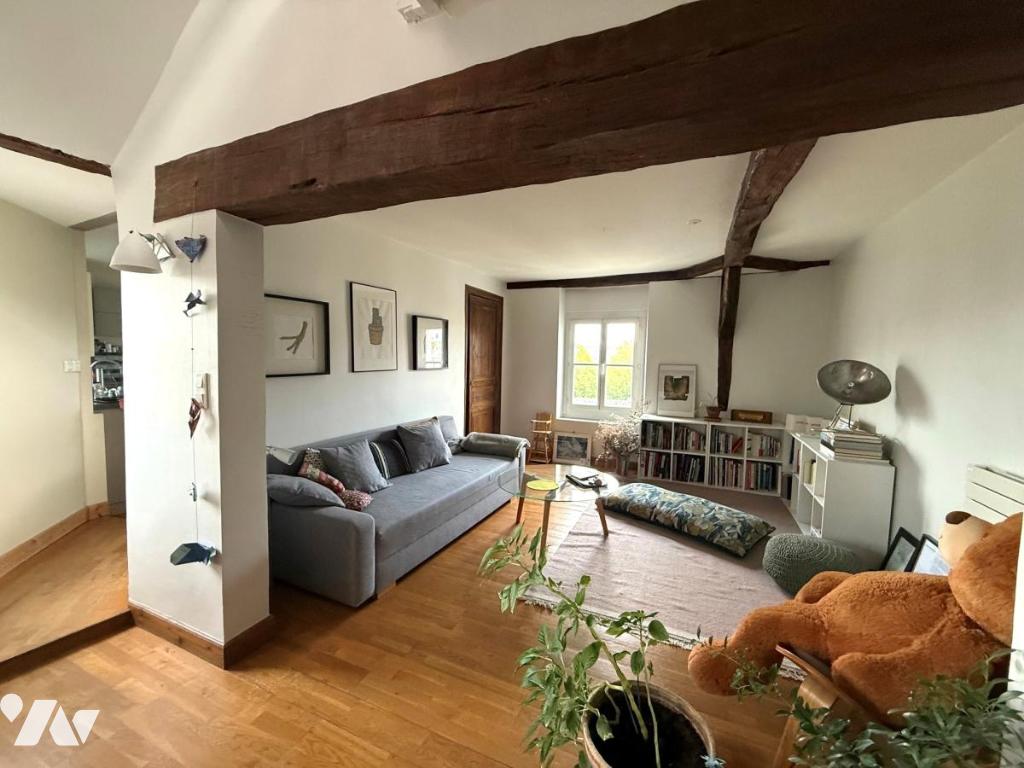 Appartement 4 pièces 92 m² · à Angers · 91,7 m² · 276 500 €
