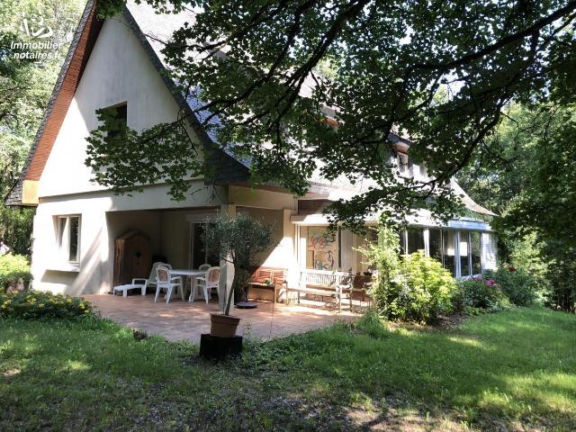 Vente - Maison - Blaison-Saint-Sulpice - 240.00m² - 8 pièces - Ref : 49012-1175