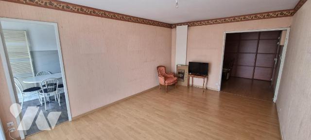 Appartement 3 pièces 72 m² · à Angers · 72,3 m² · 170 000 €