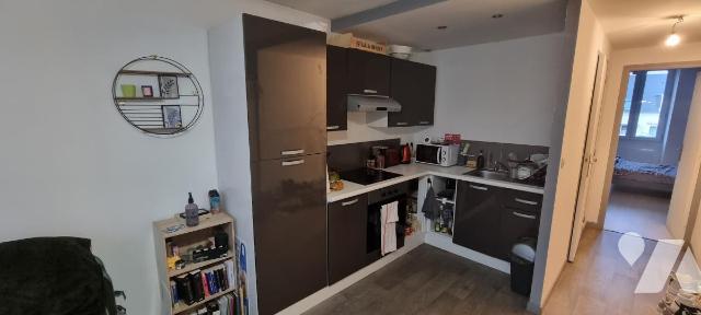 Appartement 2 pièces 40 m² · à Angers · 40,2 m² · 115 000 €