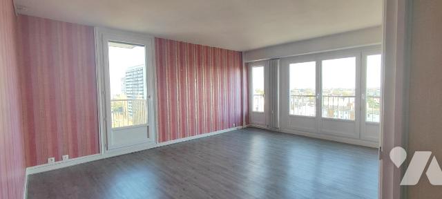 Appartement 4 pièces 94 m² · à Angers · 93,5 m² · 238 454 €