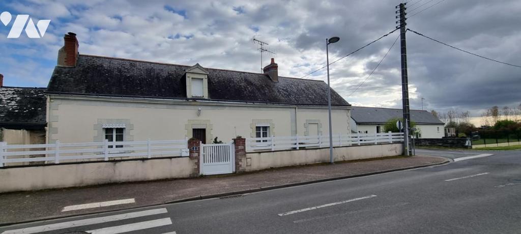 Maison 5 pièces 74 m² · à Loire-Authion · 74 m² · 186 000 €