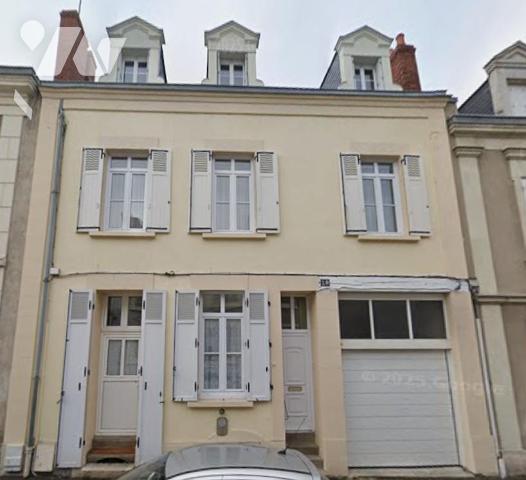 Immeuble 2 pièces 162 m² · à Angers · 161,6 m² · 540 000 €