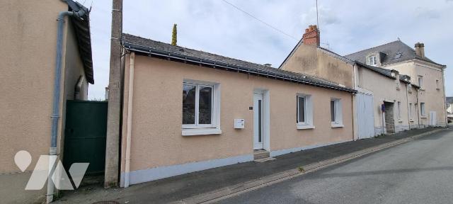 Maison 3 pièces 68 m² · à Trélazé · 68 m² · 190 000 €
