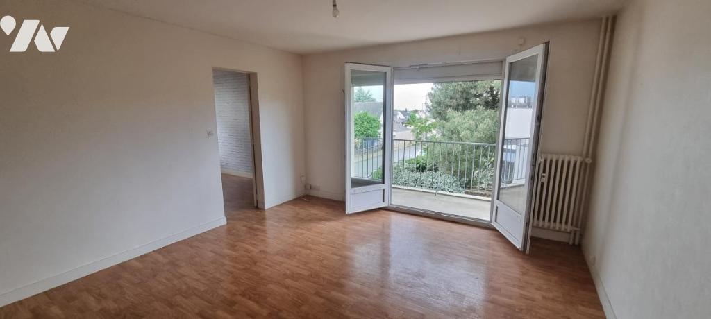 Appartement 4 pièces 67 m² · à Angers · 67 m² · 162 000 €