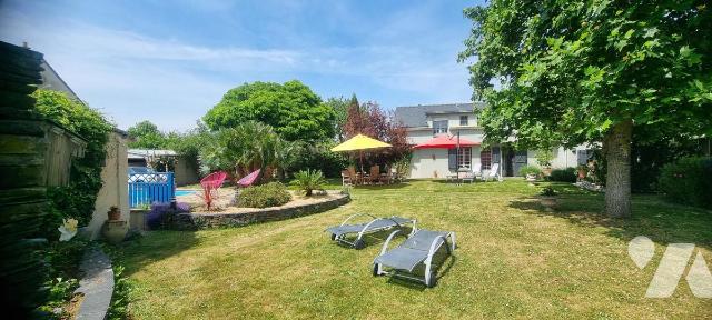 Maison 7 pièces 221 m² · à Ponts-de-Cé · 221 m² · 595 000 €