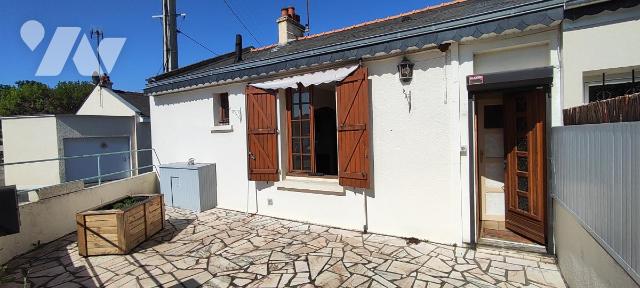 Maison 3 pièces 47 m² · à Les Ponts-de-Cé · 47 m² · 150 000 €