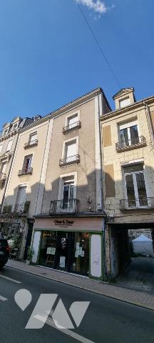 Appartement 2 pièces 41 m² · à Angers · 41 m² · 125 000 €