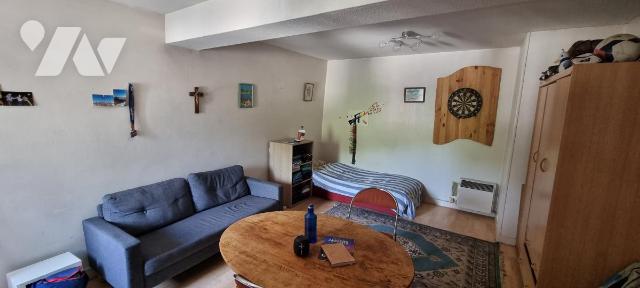 Appartement 2 pièces 41 m² · à Angers · 41 m² · 95 000 €