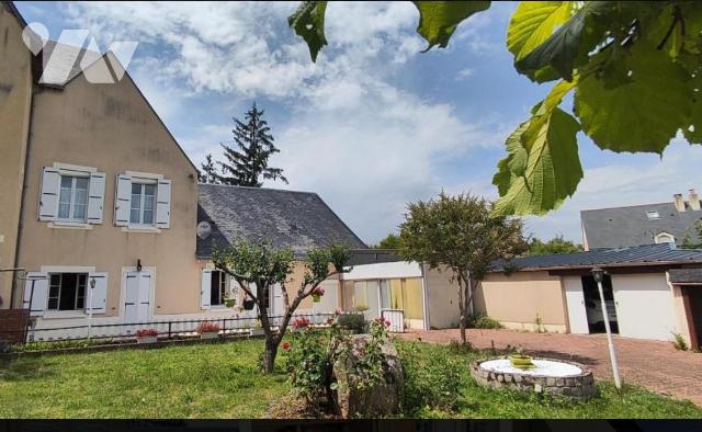 Maison 5 pièces 146 m² · à Trélazé · 146,3 m² · 240 000 €
