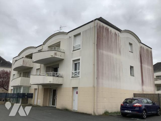 Appartement 3 pièces 63 m² · à Trélazé · 63 m² · 135 000 €