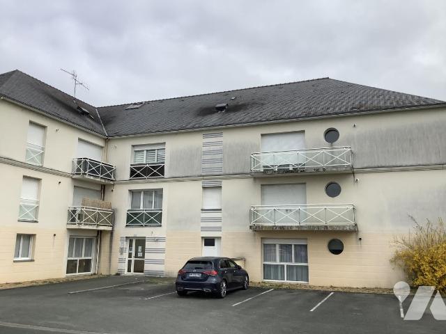 Appartement 3 pièces 72 m² · à Trélazé · 72 m² · 150 000 €