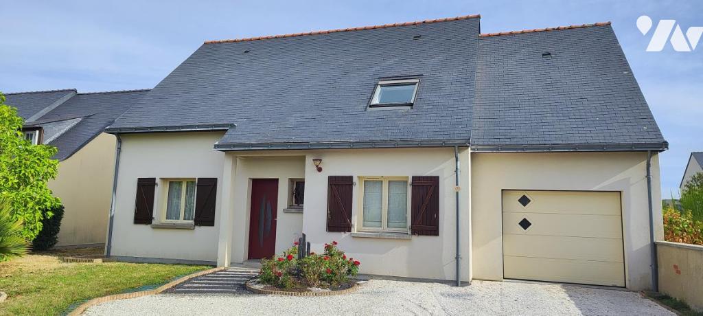 Maison 6 pièces 118 m² · à Loire-Authion · 118 m² · 286 000 €