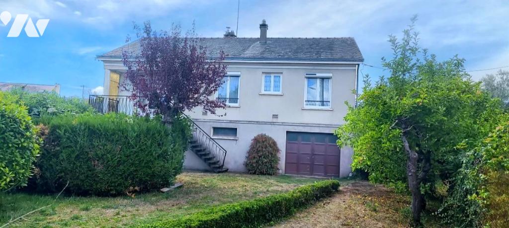 Maison 4 pièces 76 m² · à Trélazé · 76 m² · 150 000 €