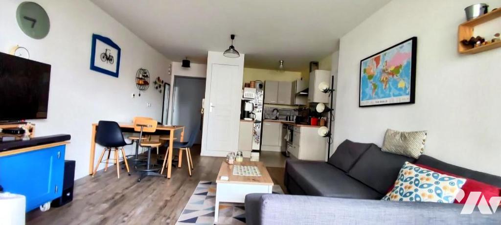 Appartement 2 pièces 47 m² · à Sainte-Gemmes-sur-Loire · 47,4 m² · 150 000 €
