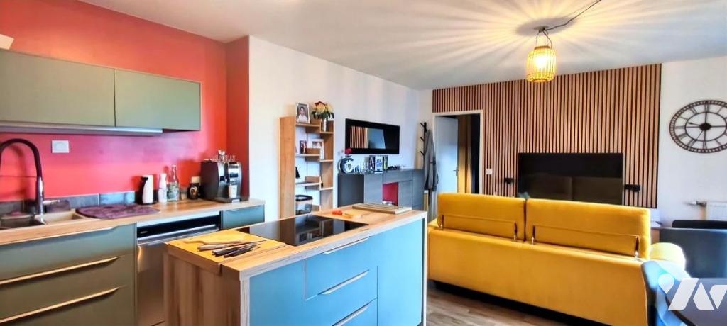Appartement 3 pièces 65 m² · à Verrières-en-Anjou · 64,5 m² · 210 000 €