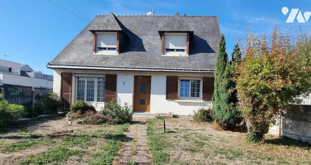 Maison 4 pièces 115 m² · à Trélazé · 115 m² · 260 000 €