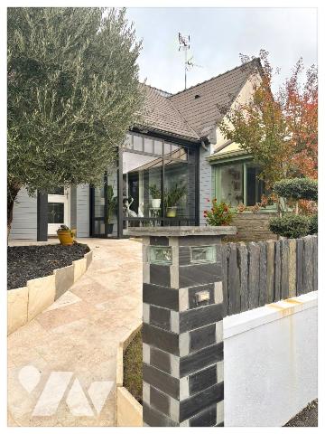 Maison 6 pièces 146 m² · à Feneu · 146,5 m² · 340 000 €