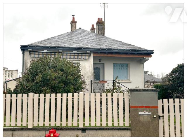 Maison 4 pièces 85 m² · à Angers · 85 m² · 238 000 €