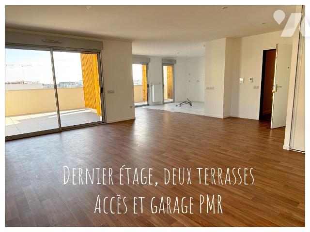 Appartement 3 pièces · à Avrillé · 380 000 €