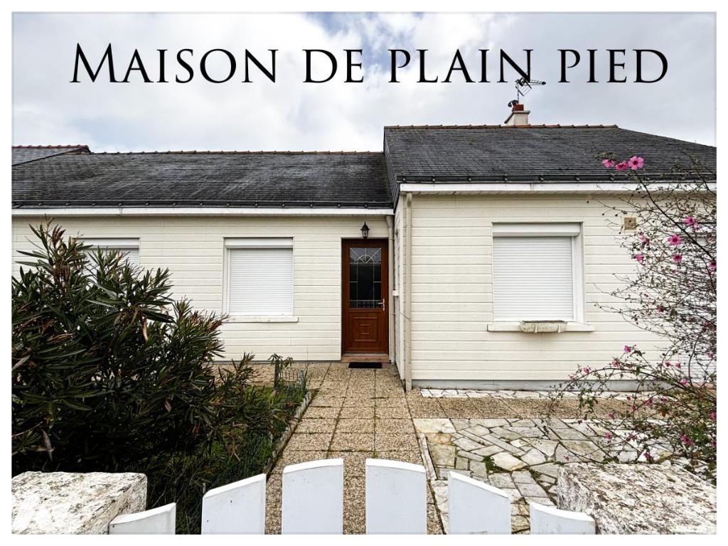 Maison 4 pièces 92 m² · à Montreuil-Juigné · 92,4 m² · 215 000 €