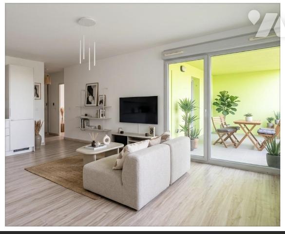 Appartement 3 pièces 69 m² · à Angers · 69 m² · 215 000 €