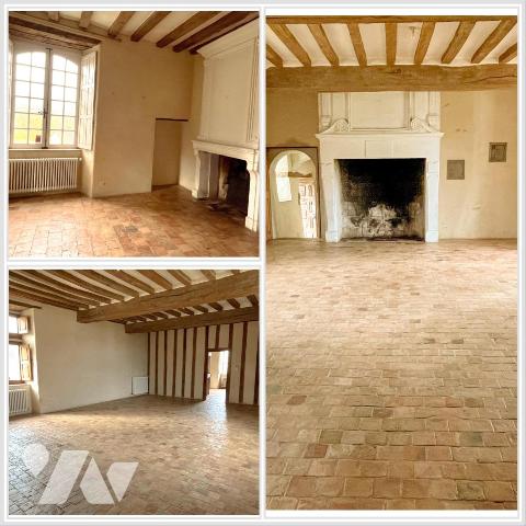 Maison 10 pièces 363 m² · à Segré-en-Anjou Bleu · 363 m² · 448 500 €
